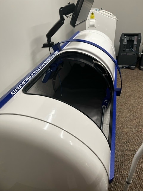 Hyperbaric Therapy Benefits Inside Essential Health Facts Digital