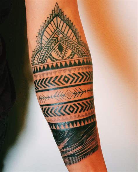 12 Native Indian Tribal Tattoos: Facts Behind Ancient Designs