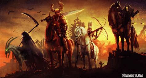 16 Apocalypse Horsemen Examples: Ultimate Survival Scenarios