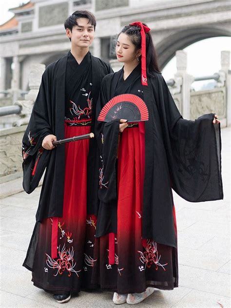 4 Traditional Chinese Clothing And Dress Hanfu Qipao