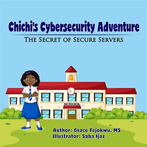 Book Chichi S Cybersecurity Adventures