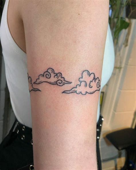 Design 8 Perfect Cloud Tattoos