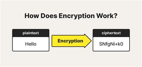 Encryption Guide Meaning Amp Types Explained In 2024