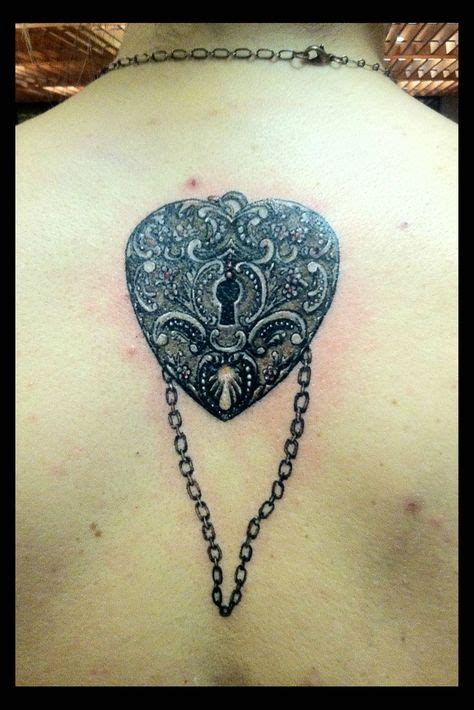 Locket I Tattoo Tattoos Tatting