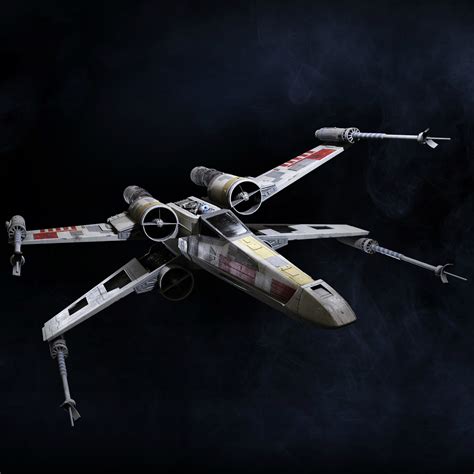 Luke Skywalker Amp 39 S T 65B X Wing Star Wars Battlefront Wiki Fandom