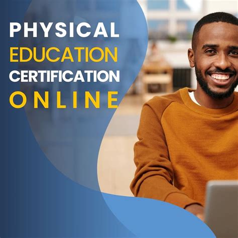 Physical Education Certification