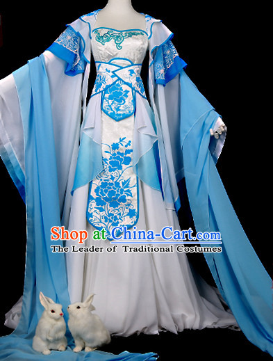 Traditional Chinese Imperial Court Princess Dress Asian Clothing